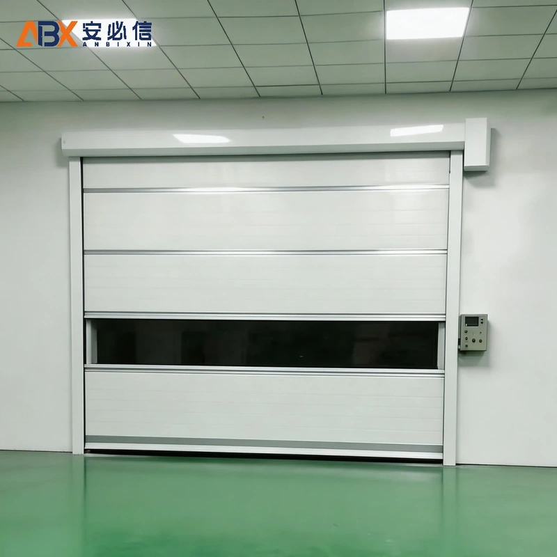 锦州工业快速门