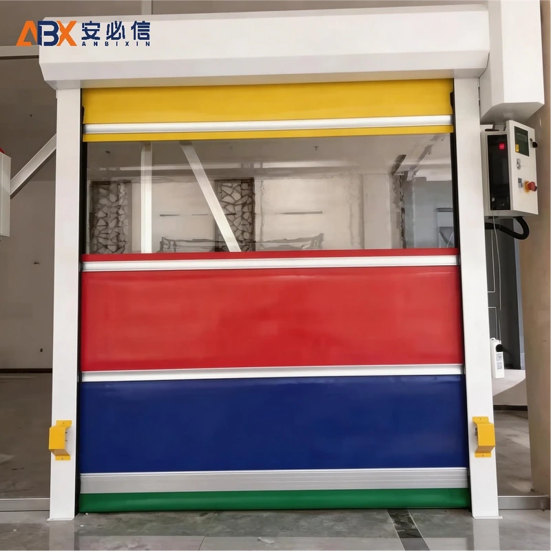 锦州洁净快速门